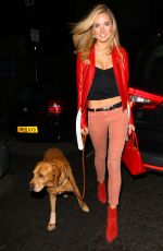 KIMBERLEY GARNER at Company of Dogs Portrait Exhibition