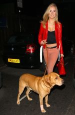 KIMBERLEY GARNER at Company of Dogs Portrait Exhibition