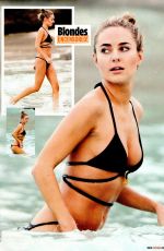 KIMBERLEY GARNER in Zoo Magazine, 14th March 2014 Issue