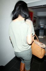 KIMORA LEE SIMONS Arrives at LAX Arport