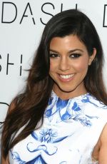 KOURTNEY KARDASHIAN at Dash Opening in Miami Beach