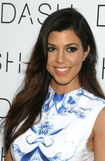 KOURTNEY KARDASHIAN at Dash Opening in Miami Beach