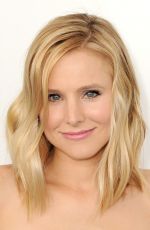 KRISTEN BELL at 2014 Film Independent Spirit Awards in Santa Monica