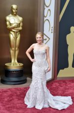 KRISTEN BELL at 86th Annual Academy Awards in Hollywood