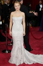 KRISTEN BELL at 86th Annual Academy Awards in Hollywood