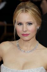 KRISTEN BELL at 86th Annual Academy Awards in Hollywood