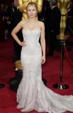 KRISTEN BELL at 86th Annual Academy Awards in Hollywood