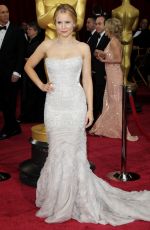 KRISTEN BELL at 86th Annual Academy Awards in Hollywood