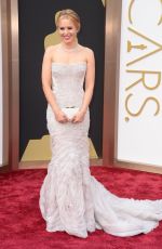 KRISTEN BELL at 86th Annual Academy Awards in Hollywood