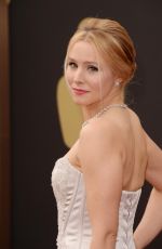 KRISTEN BELL at 86th Annual Academy Awards in Hollywood