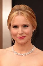 KRISTEN BELL at 86th Annual Academy Awards in Hollywood