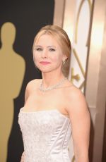 KRISTEN BELL at 86th Annual Academy Awards in Hollywood