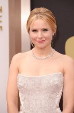 KRISTEN BELL at 86th Annual Academy Awards in Hollywood