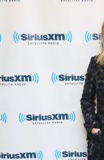 KRISTEN BELL at SiriusXM Studios in New York