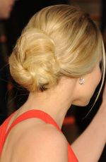 KRISTEN BELL at Vanity Fair Oscar Party in Hollywood