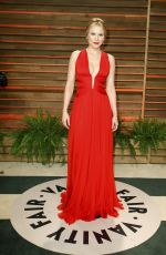 KRISTEN BELL at Vanity Fair Oscar Party in Hollywood
