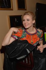 KRISTEN BELL at Veronica Mars Premiere in Austin