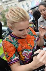 KRISTEN BELL at Veronica Mars Premiere in Austin