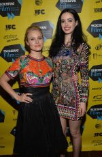 KRISTEN BELL at Veronica Mars Premiere in Austin