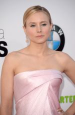 KRISTEN BELL at Veronica Mars Premiere in Hollywood