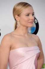 KRISTEN BELL at Veronica Mars Premiere in Hollywood
