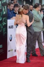 KRISTEN BELL at Veronica Mars Premiere in Hollywood