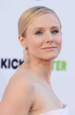 KRISTEN BELL at Veronica Mars Premiere in Hollywood