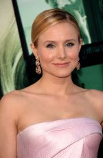 KRISTEN BELL at Veronica Mars Premiere in Hollywood