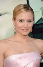 KRISTEN BELL at Veronica Mars Premiere in Hollywood