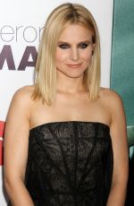 KRISTEN BELL at Veronica Mars Screening in New York