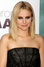 KRISTEN BELL at Veronica Mars Screening in New York