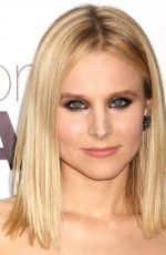 KRISTEN BELL at Veronica Mars Screening in New York