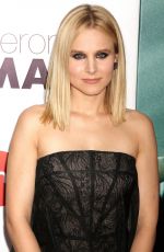 KRISTEN BELL at Veronica Mars Screening in New York