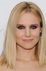KRISTEN BELL at Veronica Mars Screening in New York