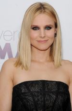KRISTEN BELL at Veronica Mars Screening in New York
