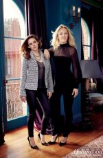 KRISTEN STEWART in Top Stylists, Issue 2014