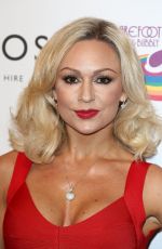 KRISTINA RIHANOFF at Attitude Magazine 20th Birthday Party in London
