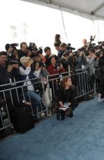 KRYSTEN RITTER at 2014 Film Independent Spirit Awards in Santa Monica