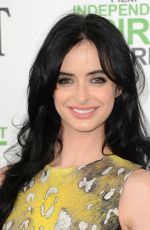 KRYSTEN RITTER at 2014 Film Independent Spirit Awards in Santa Monica