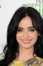 KRYSTEN RITTER at 2014 Film Independent Spirit Awards in Santa Monica