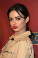 KRYSTEN RITTER at QVC 5th Annual Red Carpet Style Event in Beverly Hills