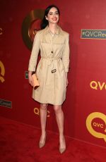KRYSTEN RITTER at QVC 5th Annual Red Carpet Style Event in Beverly Hills