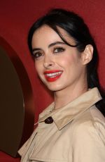 KRYSTEN RITTER at QVC 5th Annual Red Carpet Style Event in Beverly Hills