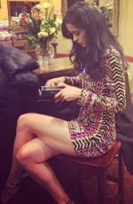 KRYSTEN RITTER at Veronica Mars Premiere in Austin