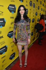 KRYSTEN RITTER at Veronica Mars Premiere in Austin