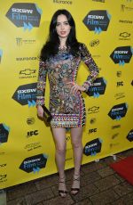 KRYSTEN RITTER at Veronica Mars Premiere in Austin