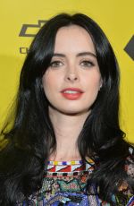 KRYSTEN RITTER at Veronica Mars Premiere in Austin