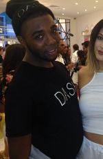 KYLIE JENNER at Dash Store Private Opening in Miami