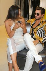 KYLIE JENNER at Dash Store Private Opening in Miami