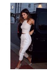 KYLIE JENNER at Dash Store Private Opening in Miami